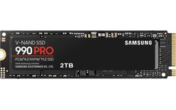 Samsung SSD 990 PRO 2 To - Barette SSD M.2 NVMe PCIe