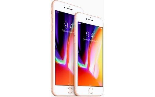Apple iPhone 8 256 Go Or