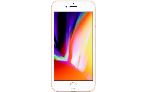 Apple iPhone 8 256 Go Or