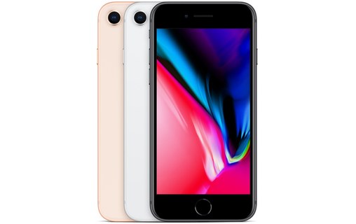 Apple iPhone 8 256 Go Argent
