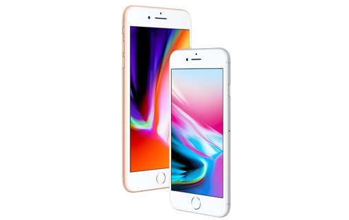 Apple iPhone 8 256 Go Argent