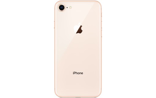 Apple iPhone 8 256 Go Or