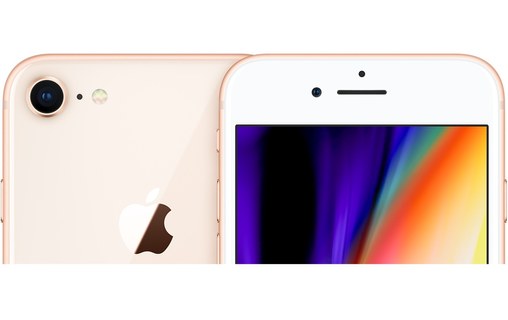 Apple iPhone 8 256 Go Or