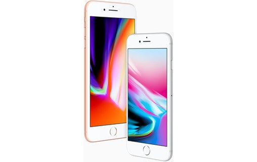 Apple iPhone 8 256 Go Or