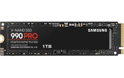 Samsung SSD 990 PRO 1 To - Barette SSD M.2 NVMe PCIe