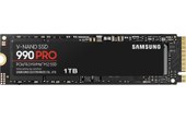Samsung SSD 990 PRO 1 To - Barette SSD M.2 NVMe PCIe