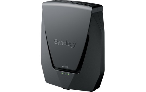 Routeur WiFi 6 Mesh Synology WRX560 - Bi-bande 2400 Mbit/s