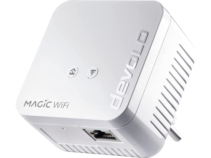 CPL devolo Magic 1 WiFi mini Mesh - 1200 Mbit/s 1x RJ45 - CPL - Devolo