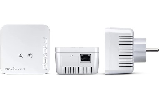 CPL WiFi Mesh Devolo Magic 1 WiFi mini / 8562 - 1200 Mbit/s