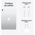 Apple iPad 10,9" - 2022 - Wi-Fi - 64 Go - Argent