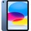 Apple iPad 10,9" - 2022 - Wi-Fi - 64 Go - Bleu