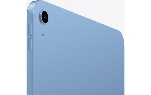 Apple iPad 10,9" - 2022 - Wi-Fi - 64 Go - Bleu
