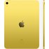 Apple iPad 10,9" - 2022 - Wi-Fi - 256 Go - Jaune