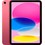 Apple iPad 10,9" - 2022 - Wi-Fi - 256 Go - Rose