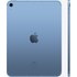 Apple iPad 10,9" - 2022 - Wi-Fi + Cellular - 256 Go - Bleu