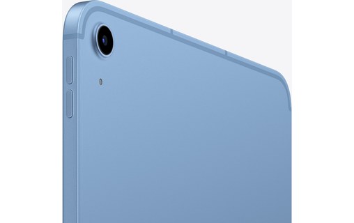 Apple iPad 10,9" - 2022 - Wi-Fi + Cellular - 256 Go - Bleu