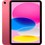Apple iPad 10,9" - 2022 - Wi-Fi + Cellular - 64 Go - Rose