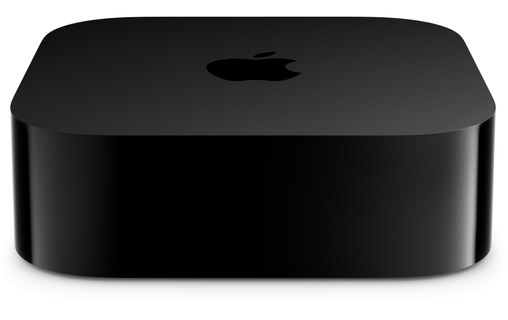 Apple TV 4K Wi-Fi + Ethernet 128 Go 3e génération 2022