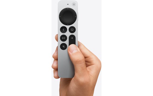 Apple TV 4K Wi-Fi + Ethernet 128 Go 3e génération 2022