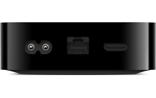 Apple TV 4K Wi-Fi + Ethernet 128 Go 3e génération 2022