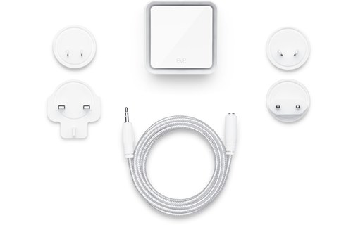 Eve Water Guard - Détecteur de fuite d'eau connecté - Homekit