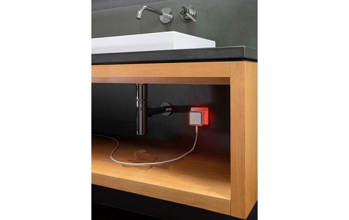 Eve Water Guard - Détecteur de fuite d'eau connecté - Homekit