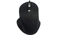 Souris USB-A Matias PBT Mouse Mac/PC - Noir