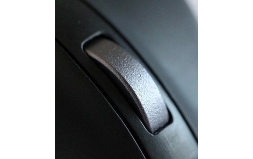 Souris USB-A Matias PBT Mouse Mac/PC - Noir