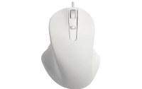 Souris USB-C Matias PBT Mouse Mac/PC - Blanc