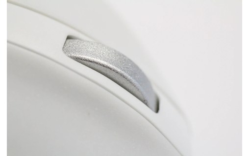 Souris USB-A Matias PBT Mouse Mac/PC - Blanc