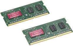 Mémoire RAM Synology 8 Go DDR3L SODIMM - 1600 MHz