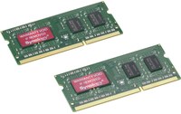 Mémoire RAM Synology 8 Go DDR3L SODIMM - 1600 MHz