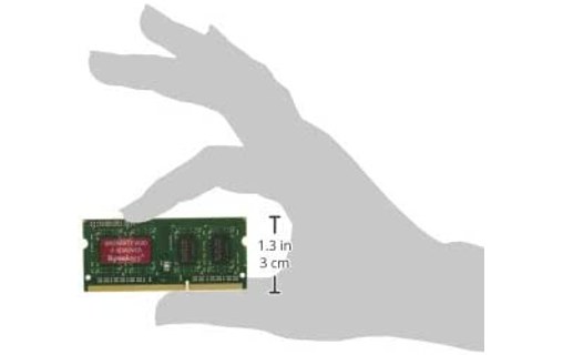 Mémoire RAM Synology 8 Go DDR3L SODIMM - 1600 MHz