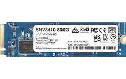 Synology SNV3410-800G - SSD 800 Go M.2 2280 NVMe - PCIe 3.0 x4