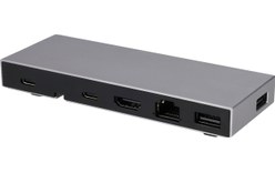LMP Compact Dock 2 - Station d'acceuil 6 ports pour MacBook M1/M2