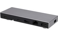 LMP Compact Dock 2 - Station d'acceuil 6 ports pour MacBook M1/M2
