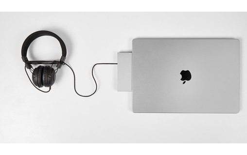 LMP Compact Dock 2 - Station d'acceuil 6 ports pour MacBook M1/M2