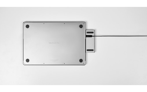 LMP Compact Dock 2 - Station d'acceuil 6 ports pour MacBook M1/M2
