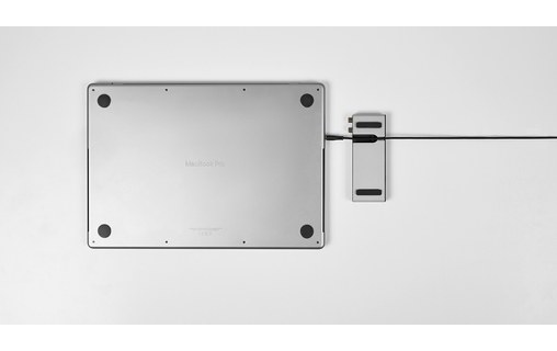 LMP Compact Dock 2 - Station d'acceuil 6 ports pour MacBook M1/M2