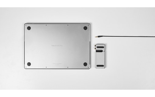LMP Compact Dock 2 - Station d'acceuil 6 ports pour MacBook M1/M2