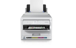 Imprimante jet d'encre Epson WorkForce Pro WF-C5390DW - WiFi, AirPrint