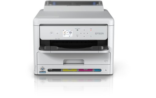 Imprimante jet d'encre Epson WorkForce Pro WF-C5390DW - WiFi, AirPrint