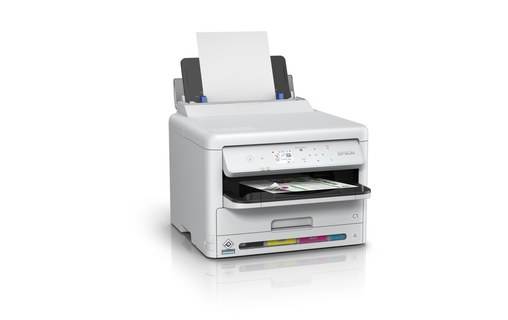 Imprimante jet d'encre Epson WorkForce Pro WF-C5390DW - WiFi, AirPrint