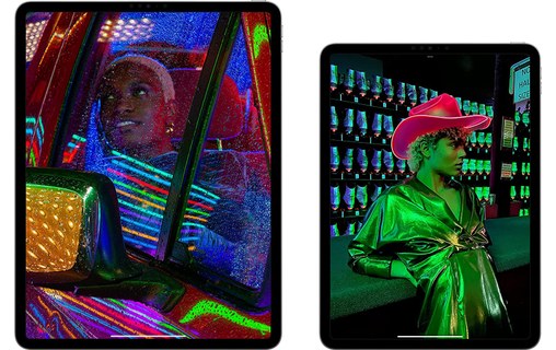 Apple iPad Pro 11" - 2022 - Wi-Fi - 1 To - Gris sidéral