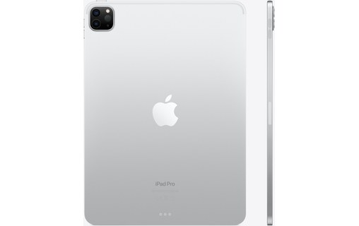 Apple iPad Pro 11" - 2022 - Wi-Fi - 1 To - Argent