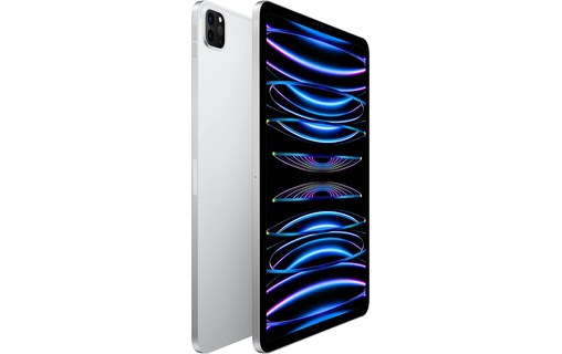 Apple iPad Pro 11" - 2022 - Wi-Fi - 1 To - Argent