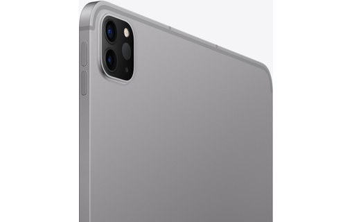 Apple iPad Pro 11" - 2022 - Wi-Fi + Cellular - 512 Go - Gris sidéral