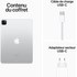 Apple iPad Pro 11" - 2022 - Wi-Fi + Cellular - 1 To - Argent