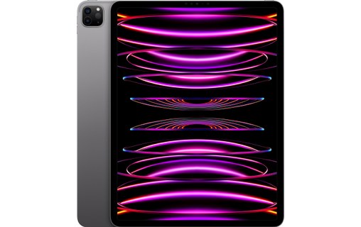 Apple iPad Pro 12,9" - 2022 - Wi-Fi - 512 Go - Gris sidéral