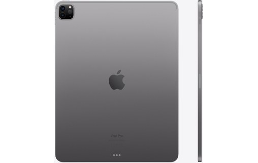 Apple iPad Pro 12,9" - 2022 - Wi-Fi - 512 Go - Gris sidéral